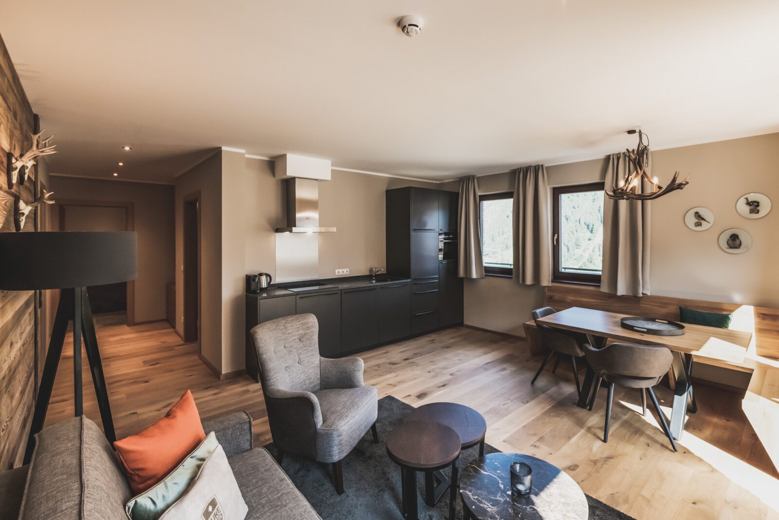 Luxury Apartment | 4+2 Pers.