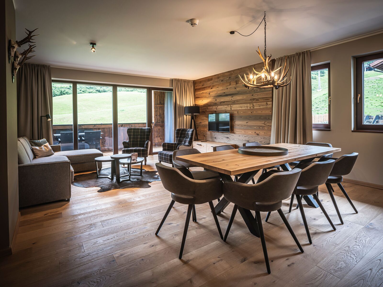 Luxe Appartement | 6+2 Pers.