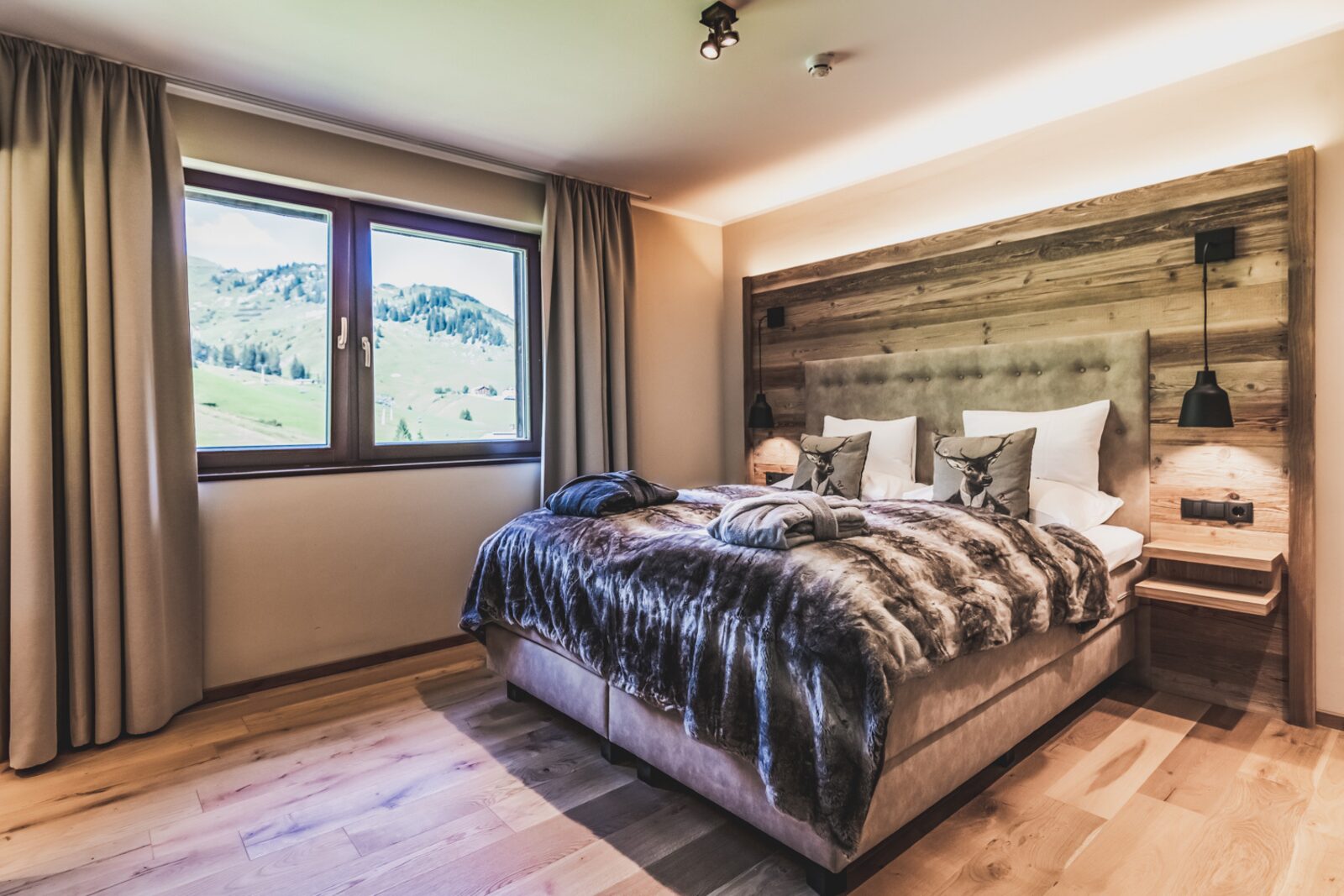 Luxe Appartement | 6+2 Pers.