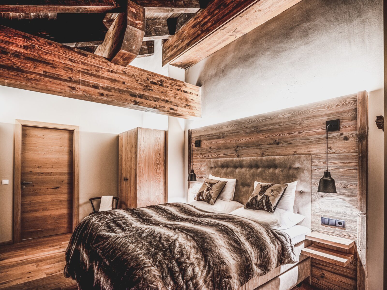 Penthouse Apartment | 4+2 Pers.