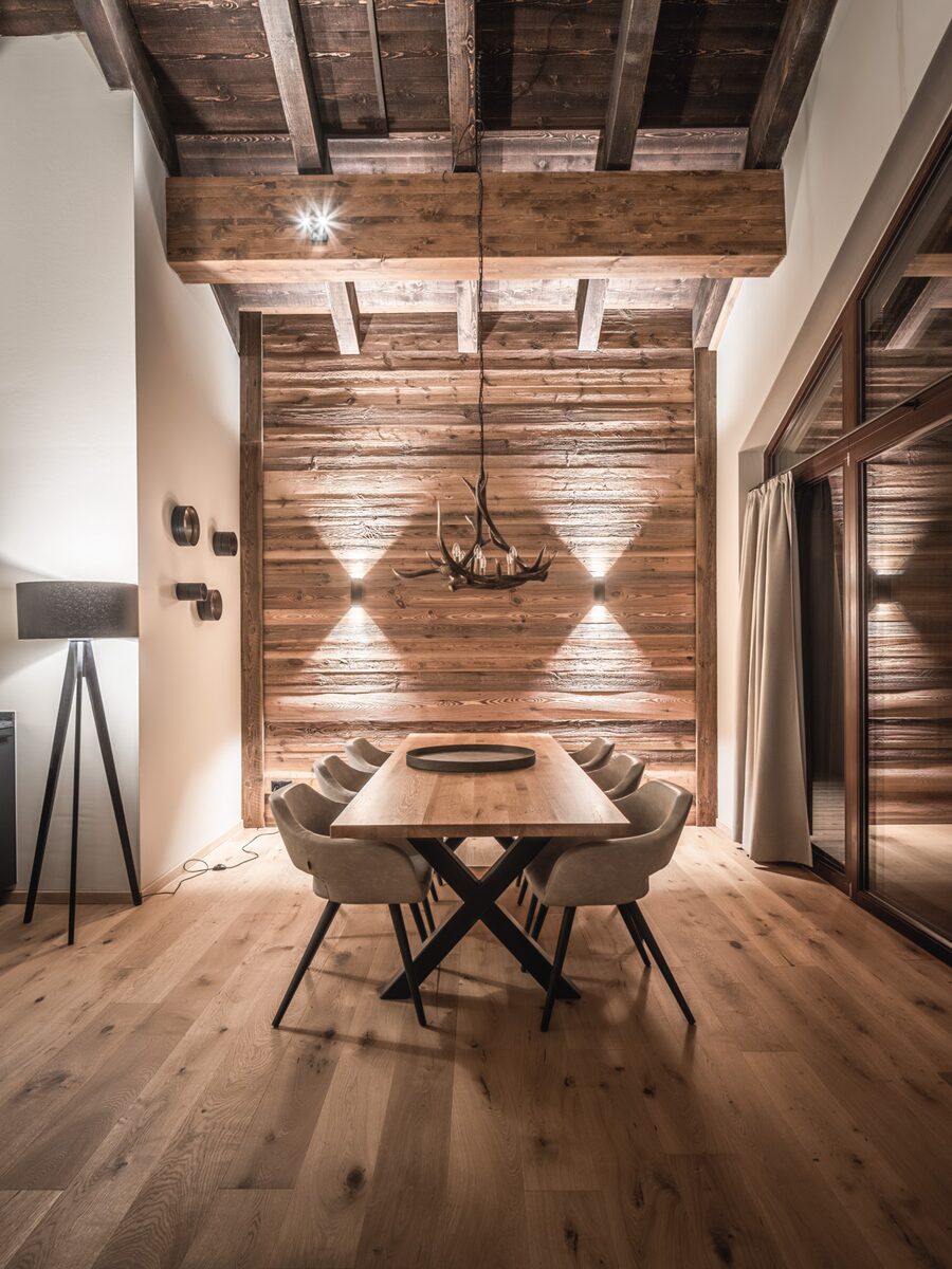 Penthouse Apartment | 6+2 Pers.