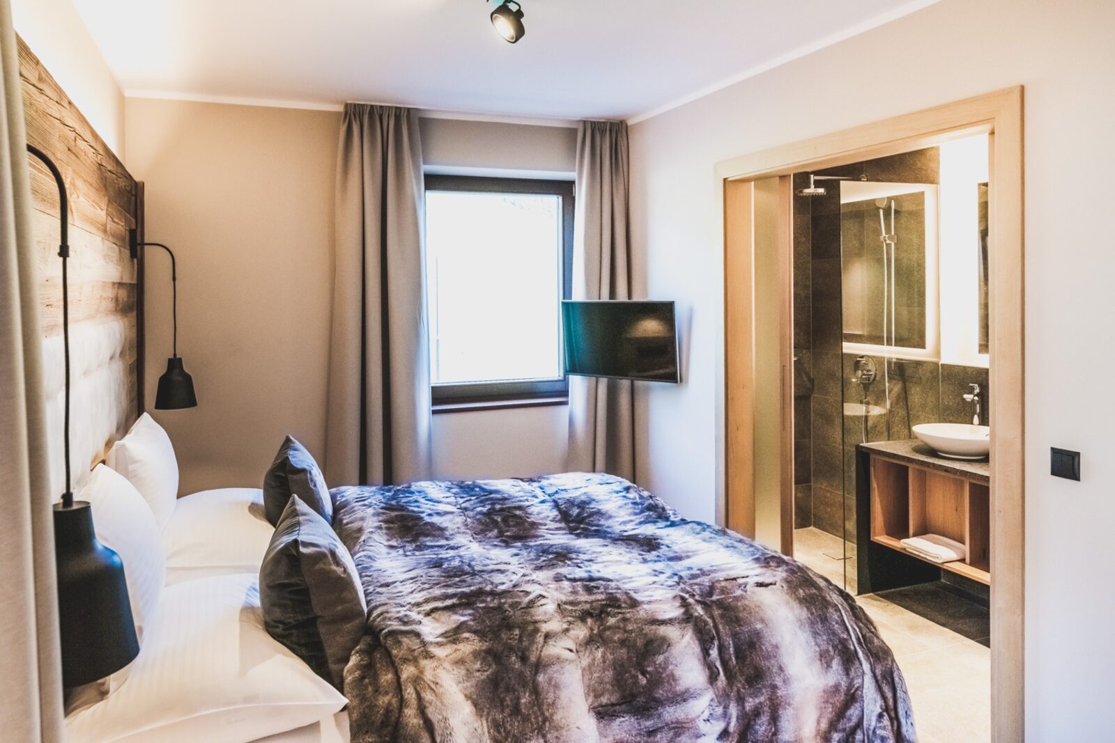 Luxe Appartement Spa | 4+2 Pers.