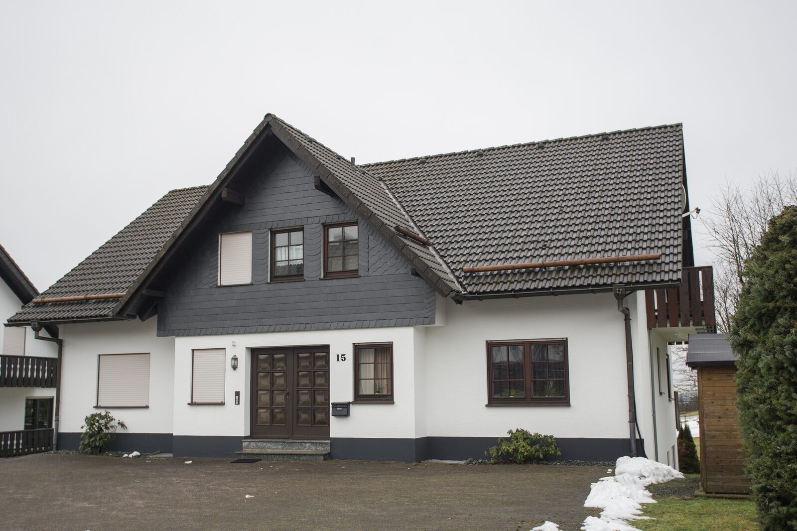 Appartement - Zur Postwiese 15 | Neuastenberg  'The Bear House'