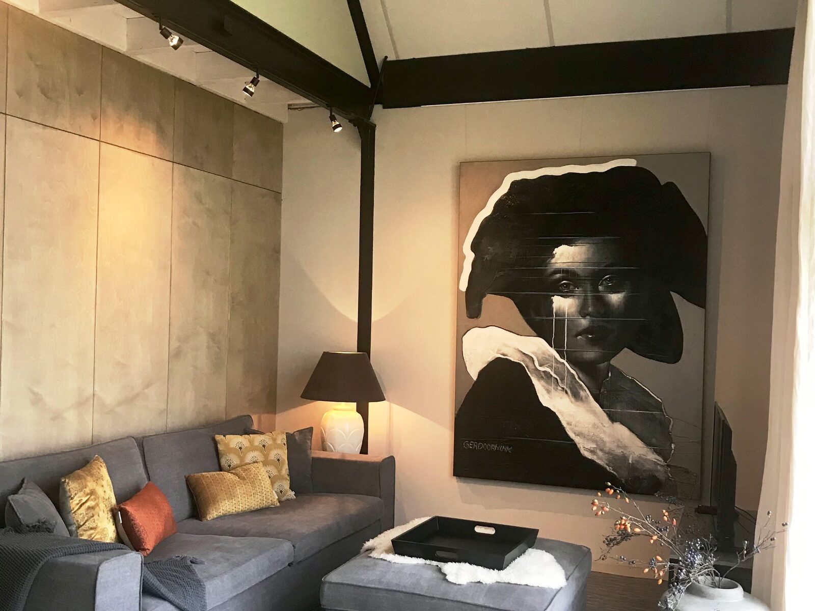 Lindenhof Loënga - hip van binnen en authentiek van buiten