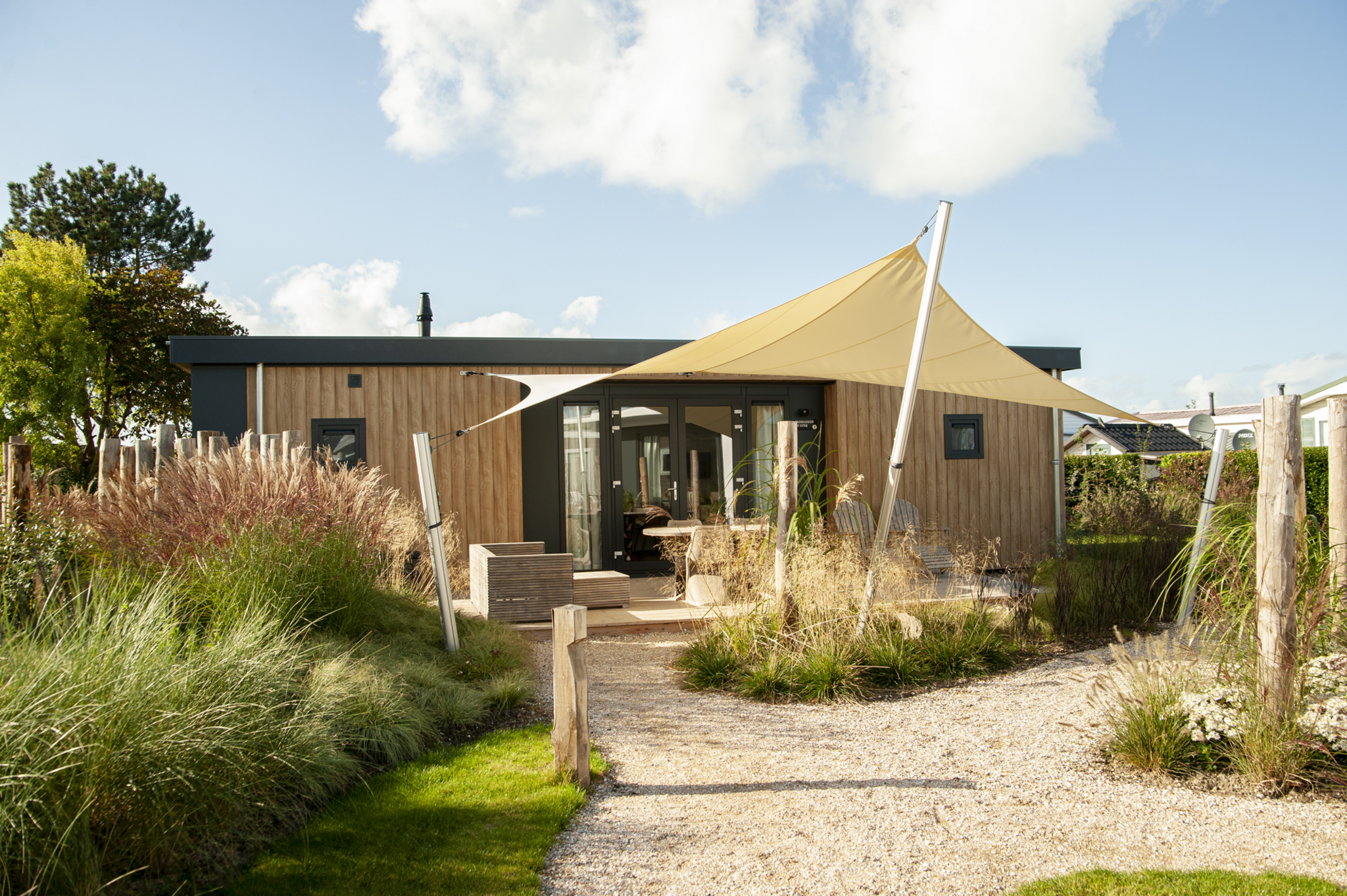 Duin Lodge de Luxe 4 people