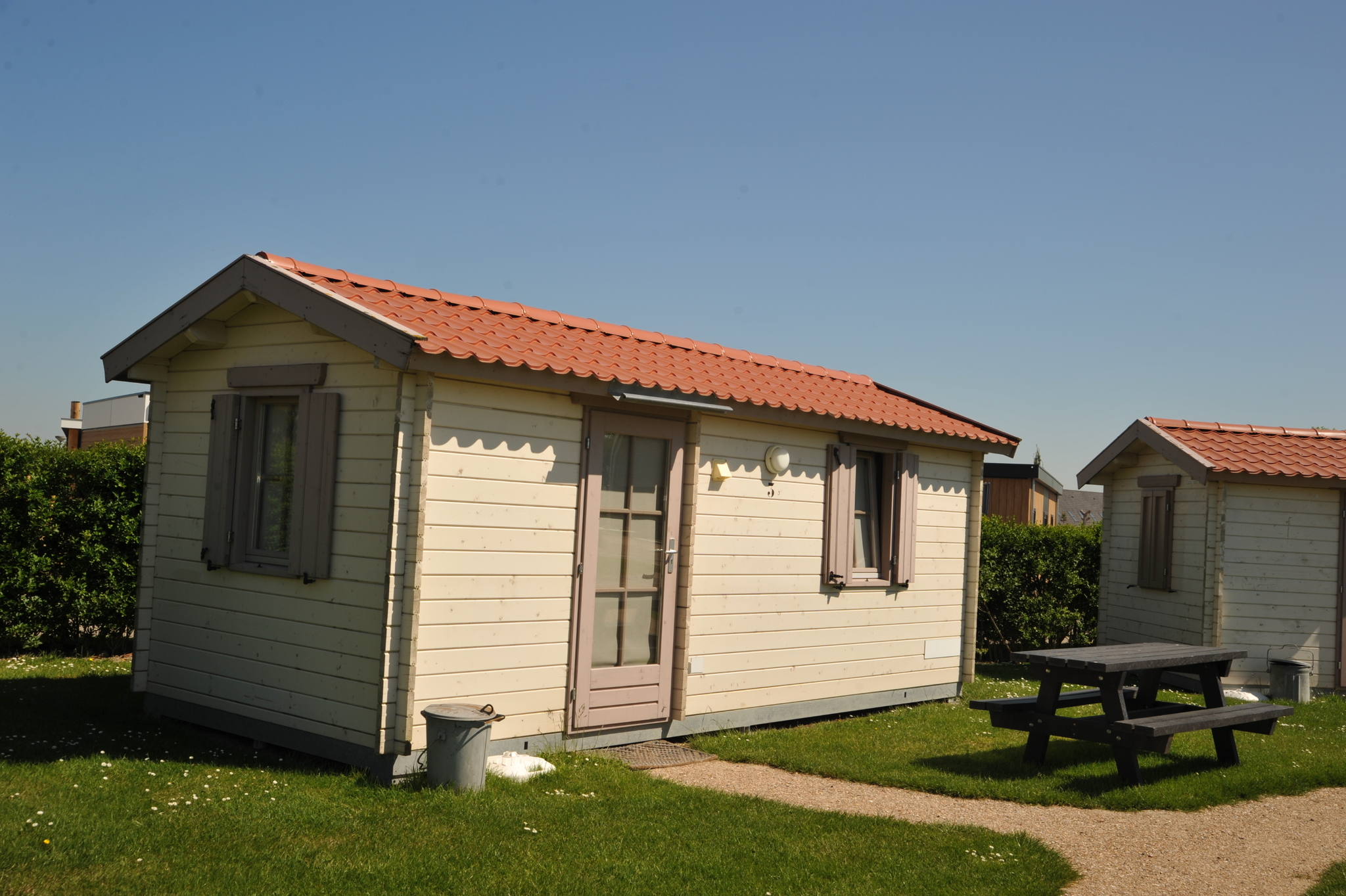 Comfort cottage for 4 people