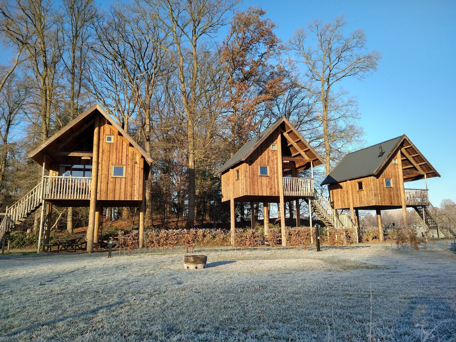 Baumhaus (5 Personen)
