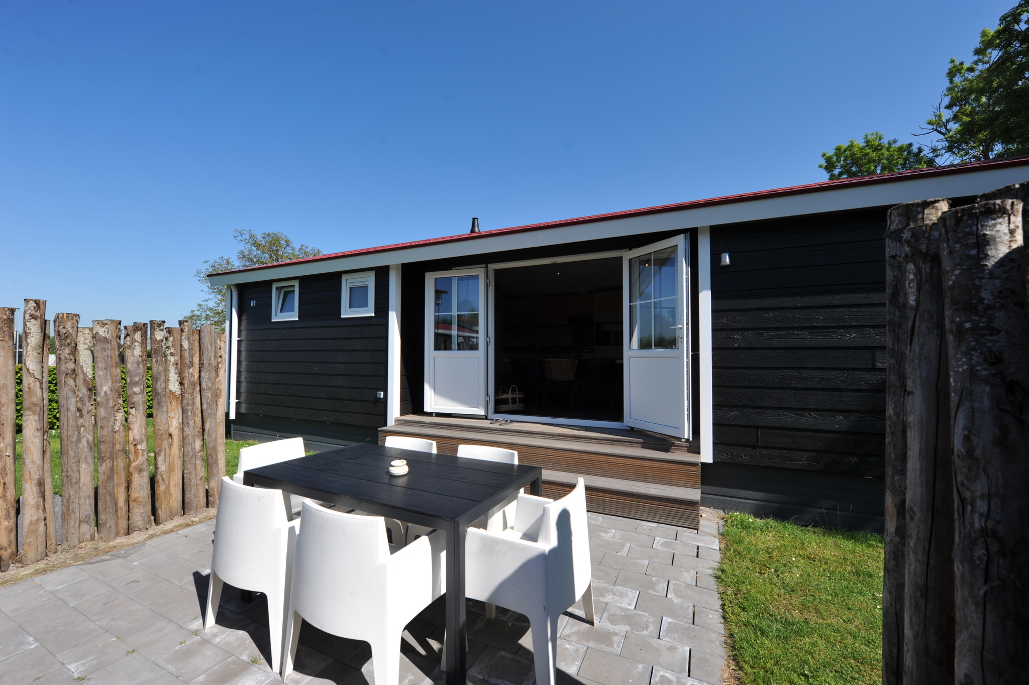 Luxury chalet for 6