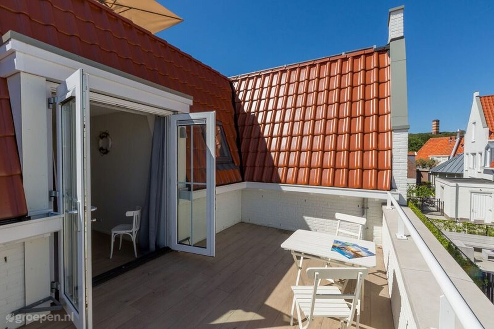 Vakantiehuis Dishoek