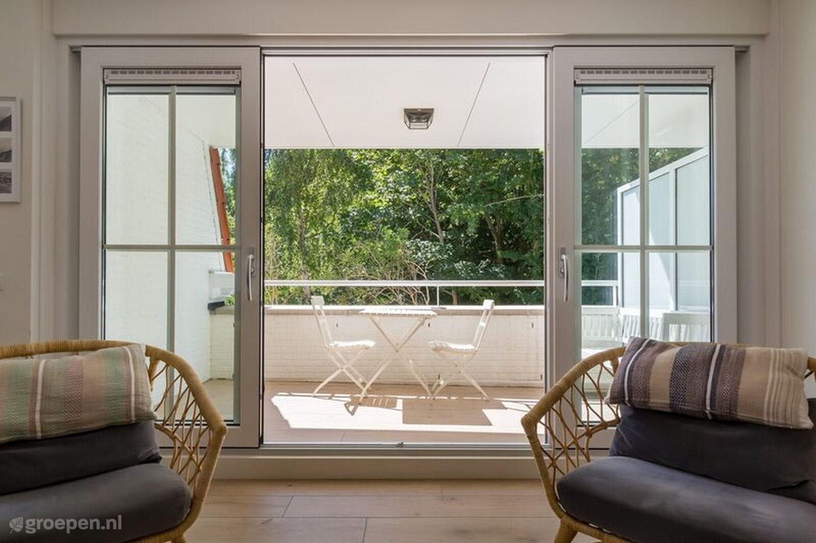 Vakantiehuis Dishoek