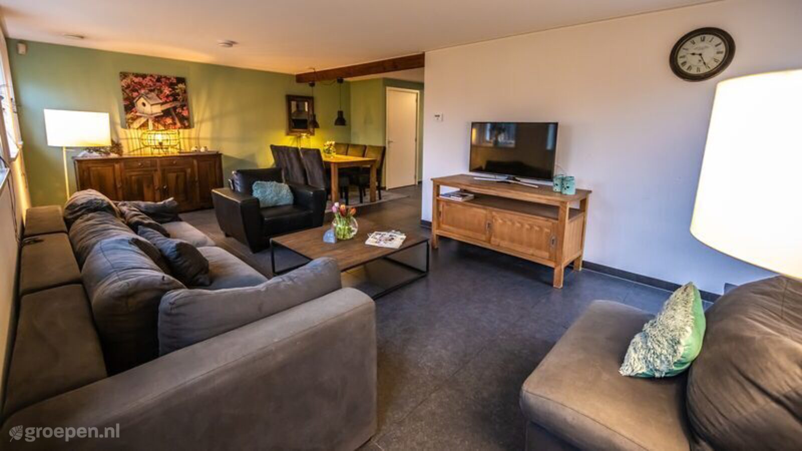 Holiday home Vrouwenpolder