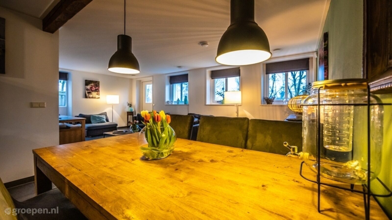 Holiday home Vrouwenpolder