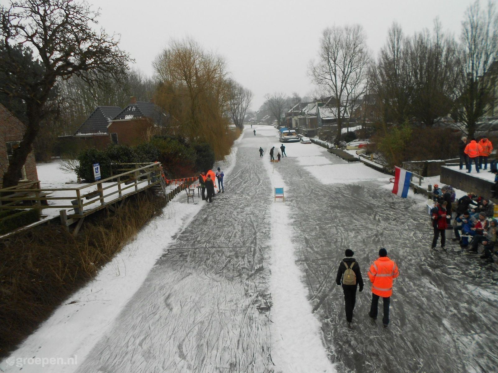 Groepsaccommodatie Wehe den Hoorn