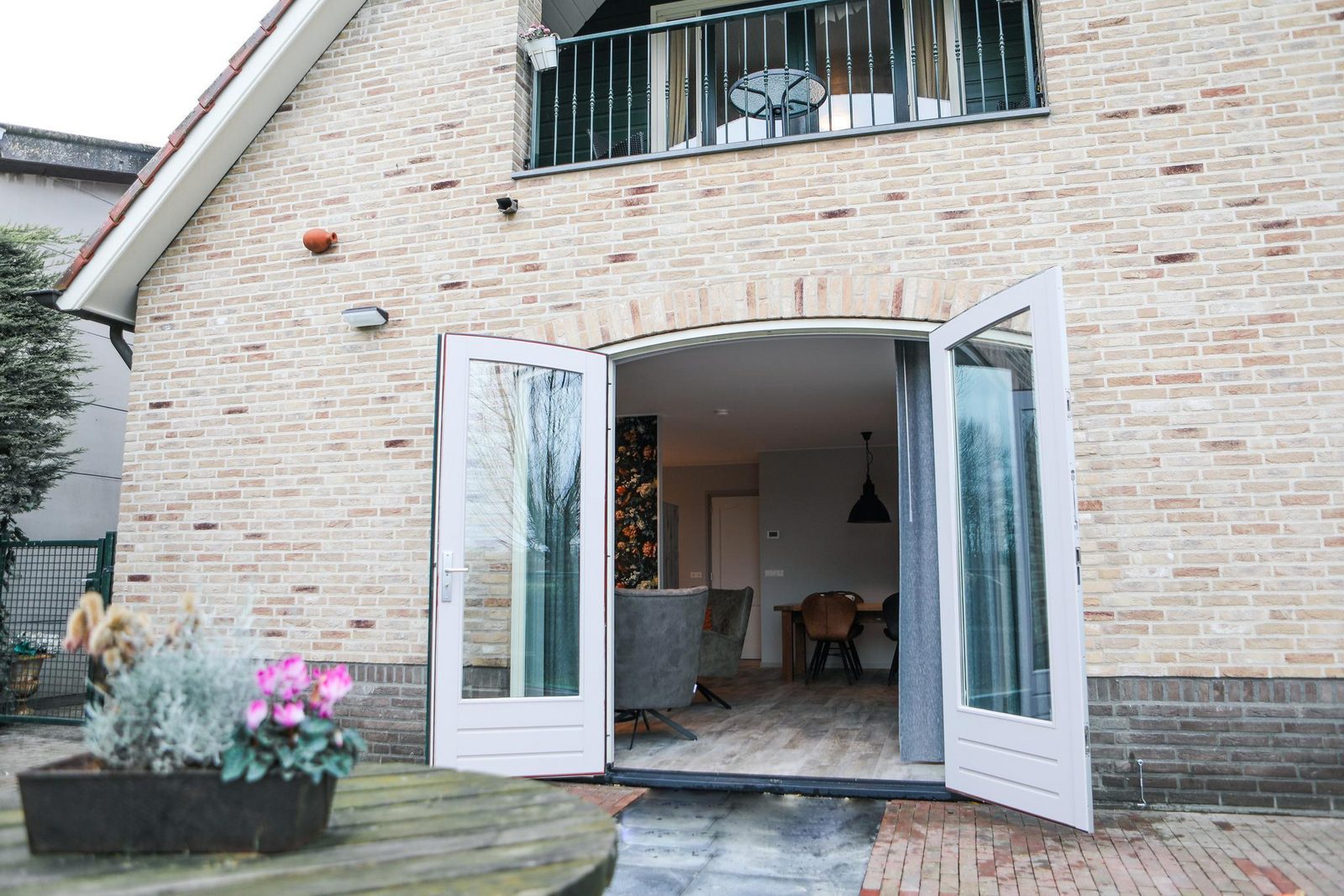 VZ1082 Vakantieappartement in Wolphaartsdijk