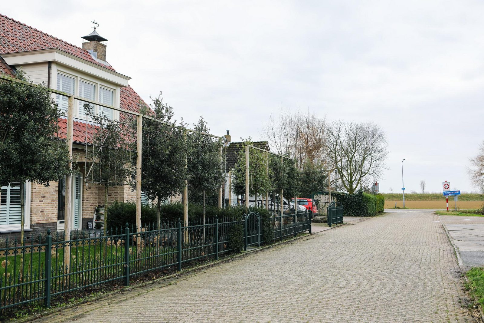 VZ1082 Ferienwohnung in Wolphaartsdijk