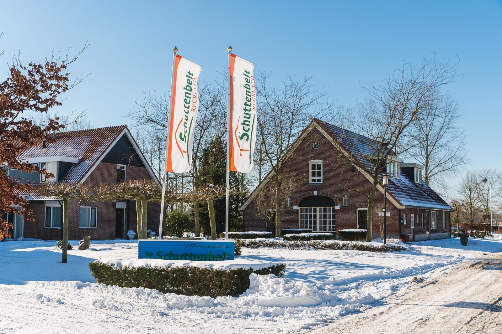 Vakantiehuis De Elsgraven - 28 personen