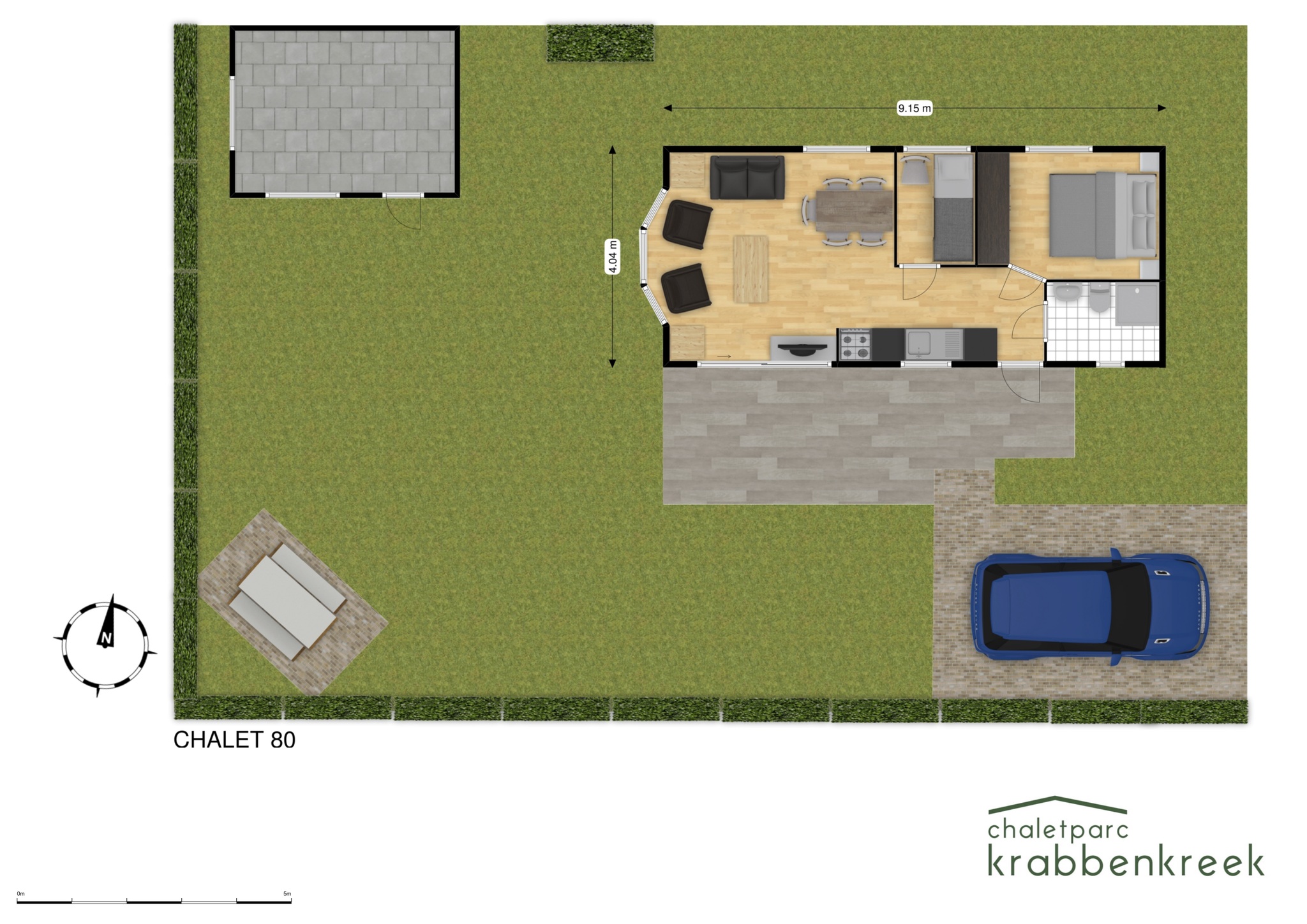 Chalet 80