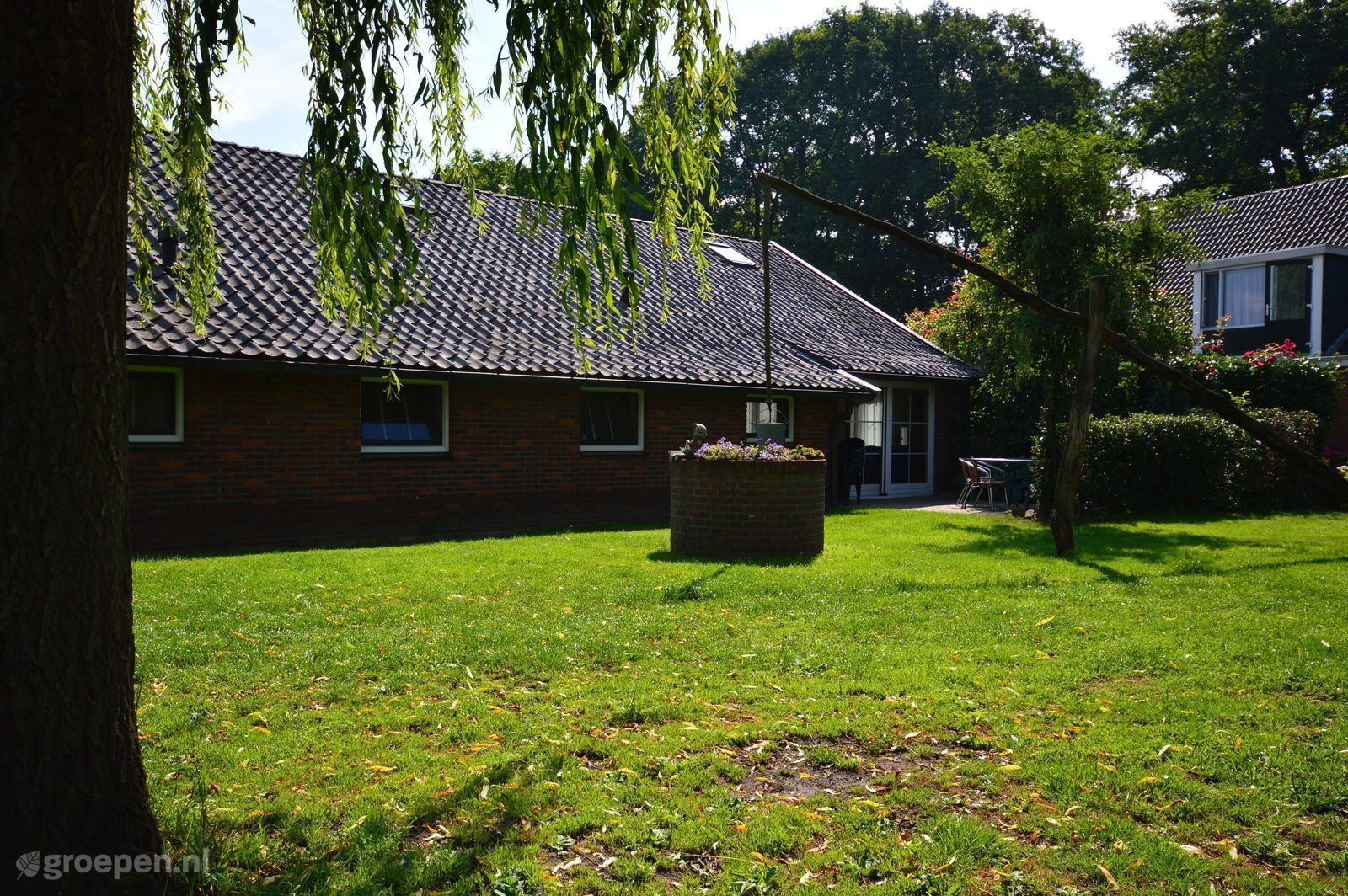 Vakantiehuis Winterswijk-Huppel