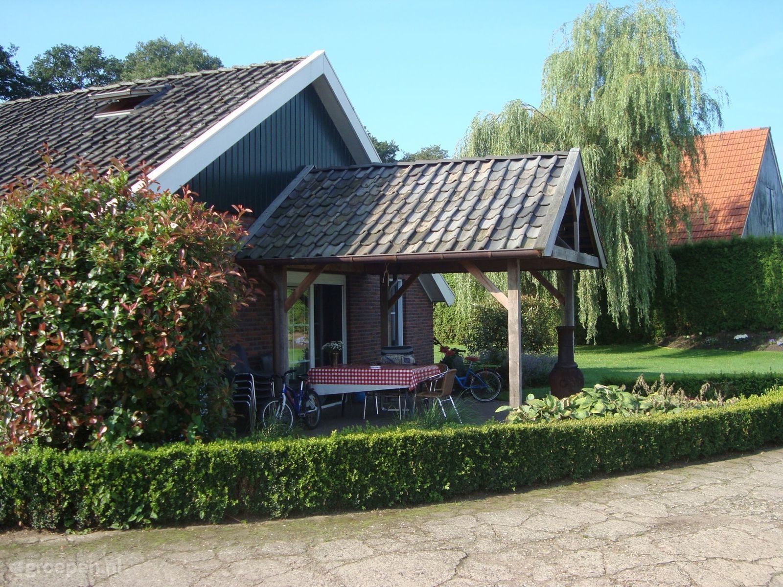 Vakantiehuis Winterswijk-Huppel