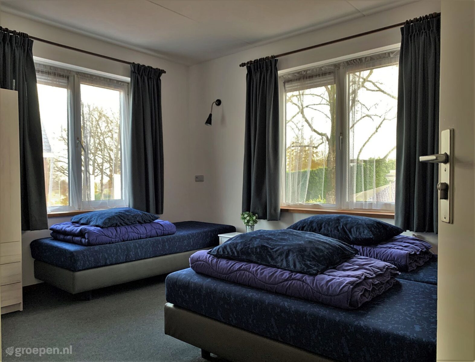 Group accommodation Groesbeek