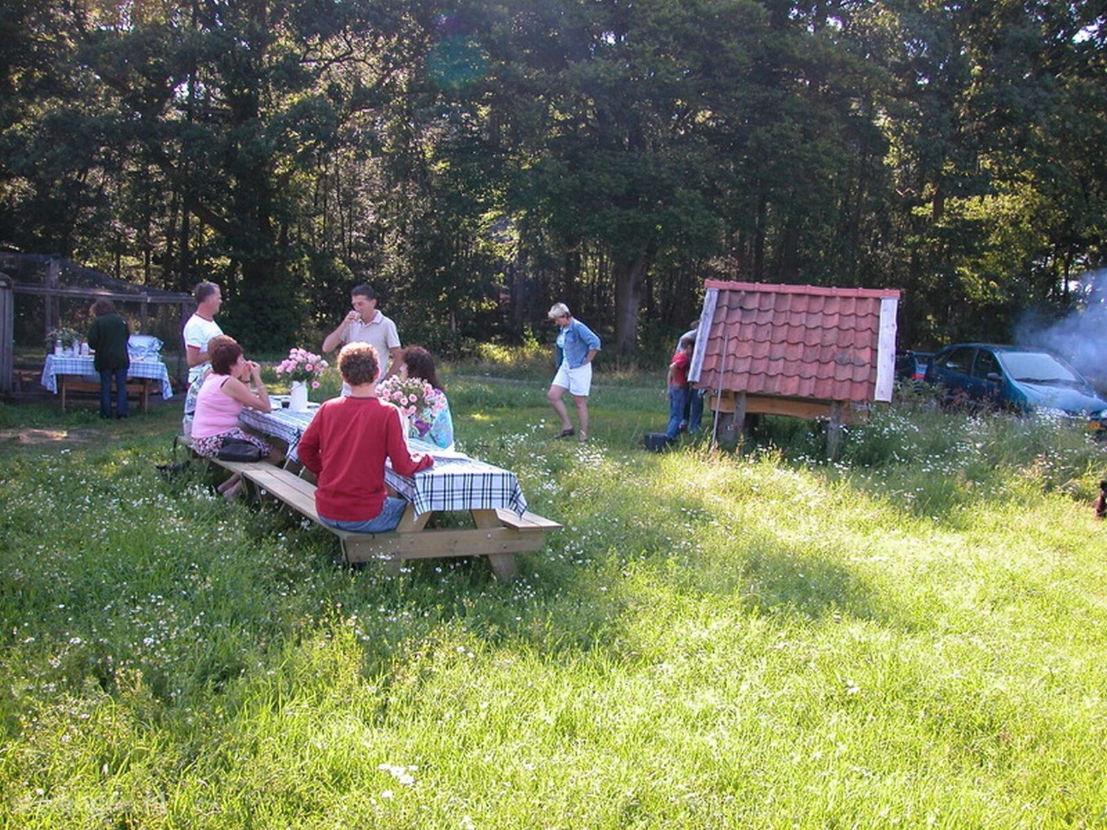 Holiday farm Aarlanderveen