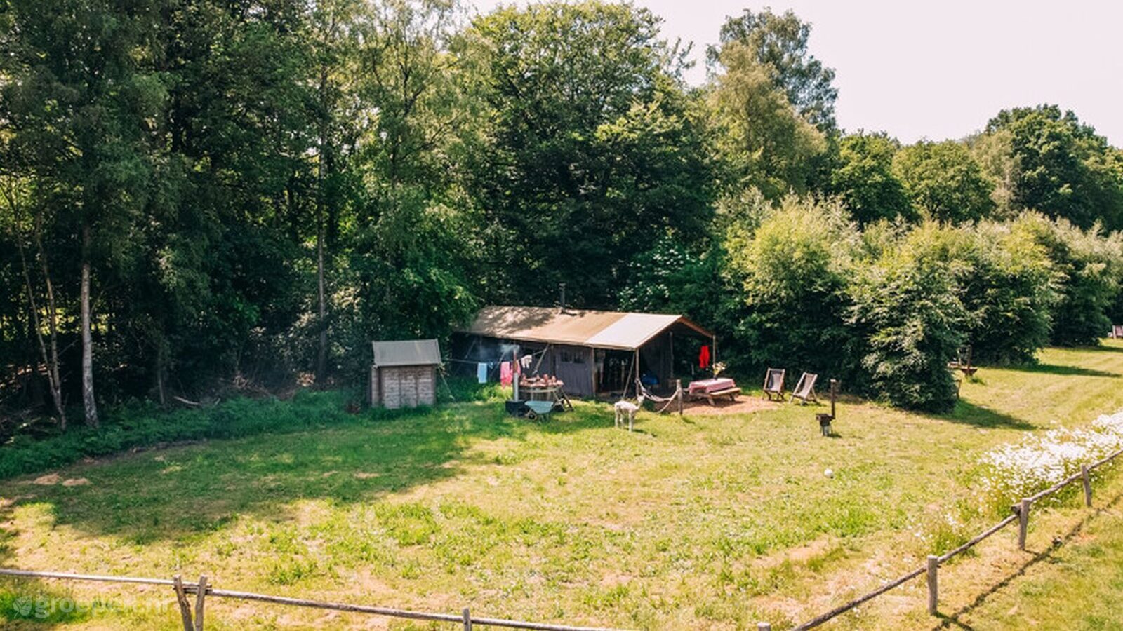 Holiday farm Aarlanderveen