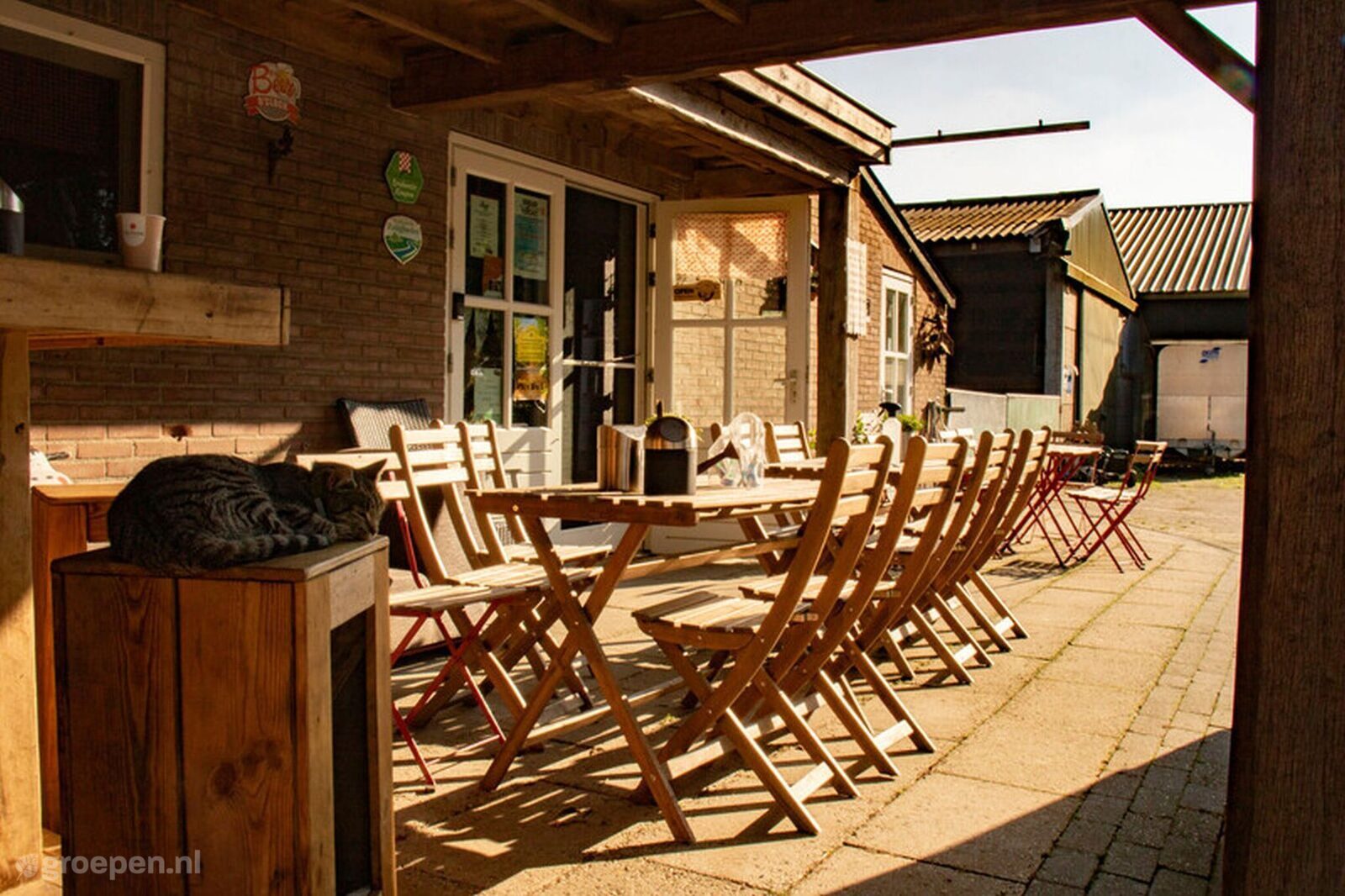 Holiday Farmhouse Hooge Mierde