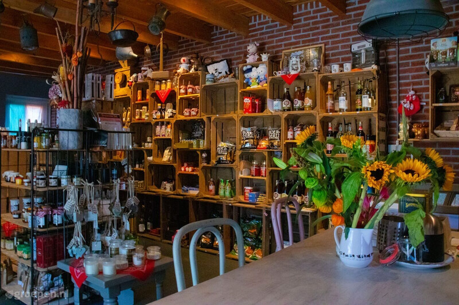 Holiday Farmhouse Hooge Mierde
