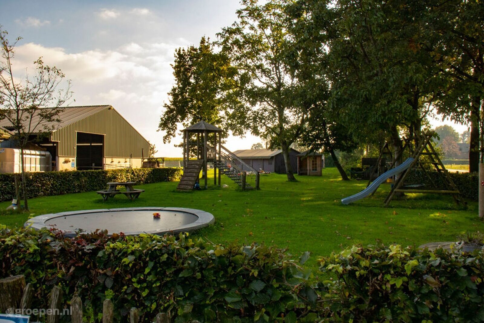 Holiday Farmhouse Hooge Mierde