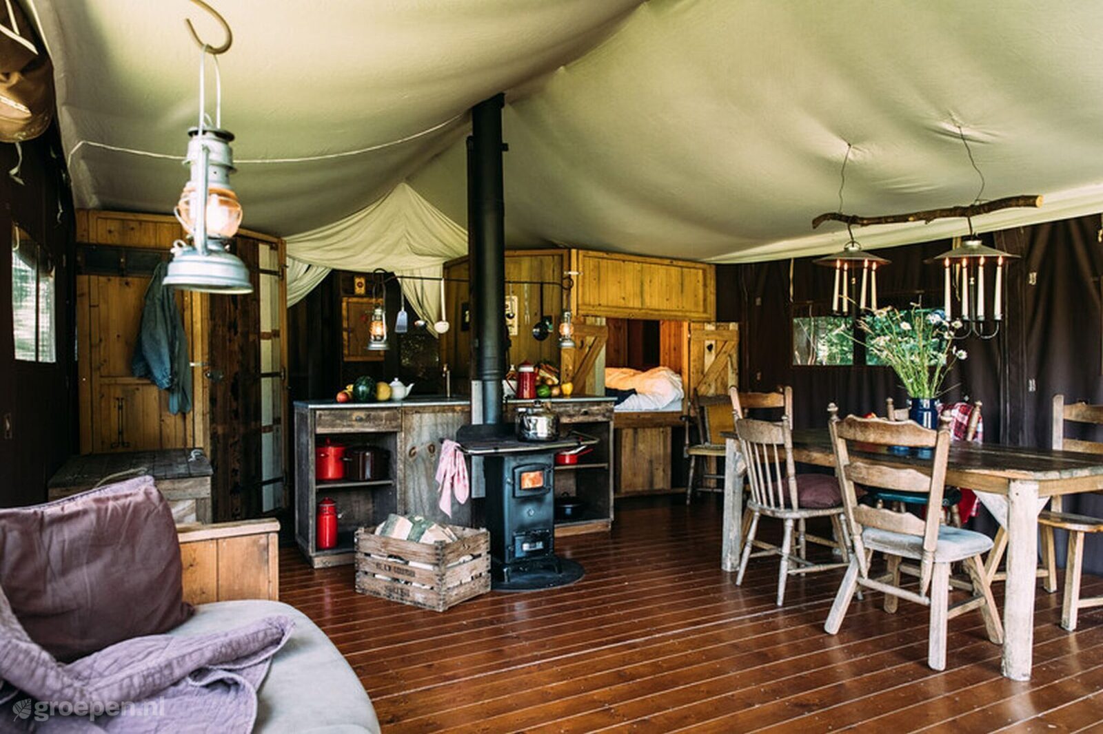 Holiday Farmhouse Hooge Mierde