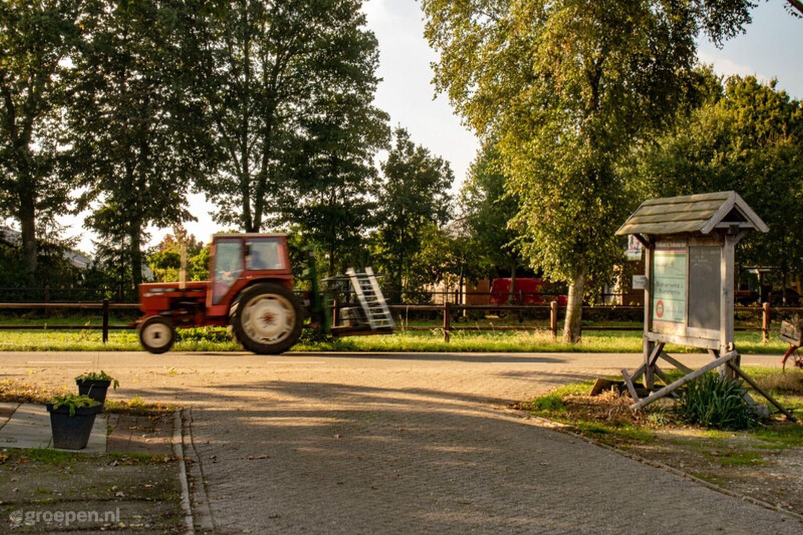 Holiday Farmhouse Hooge Mierde