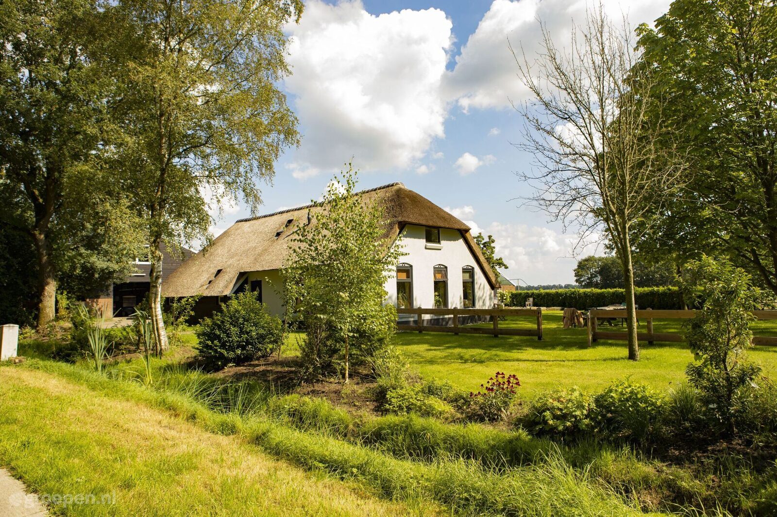Vakantieboerderij Dwingeloo