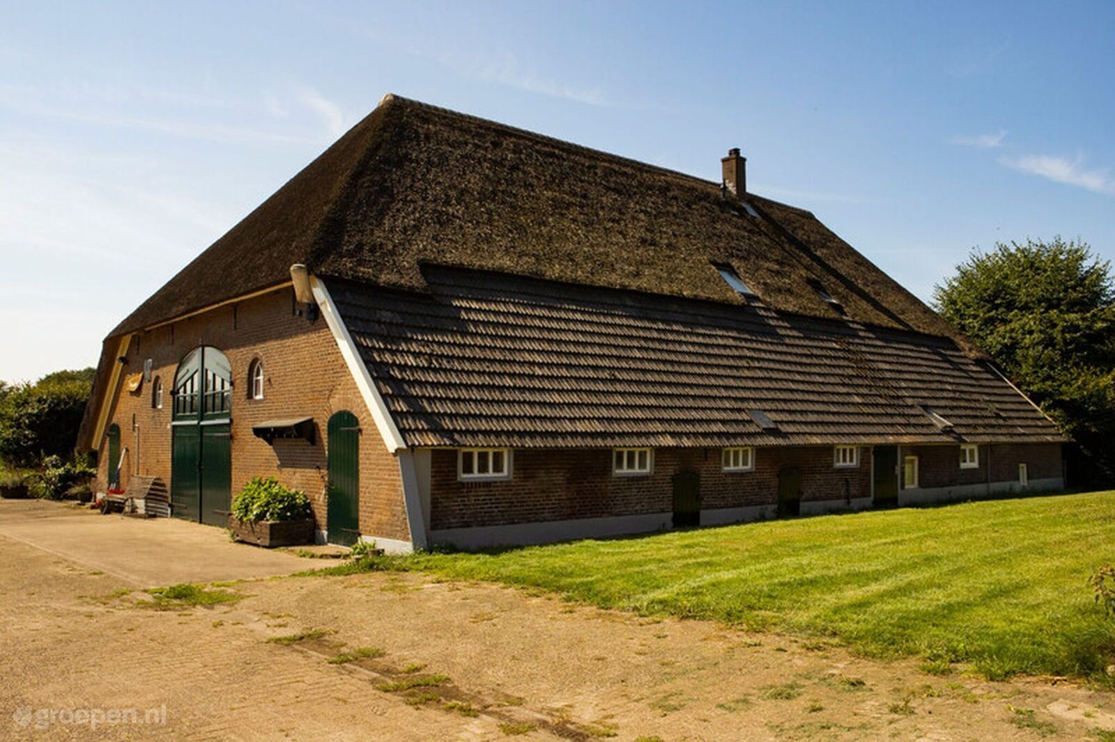Holiday Farmhouse Deventer