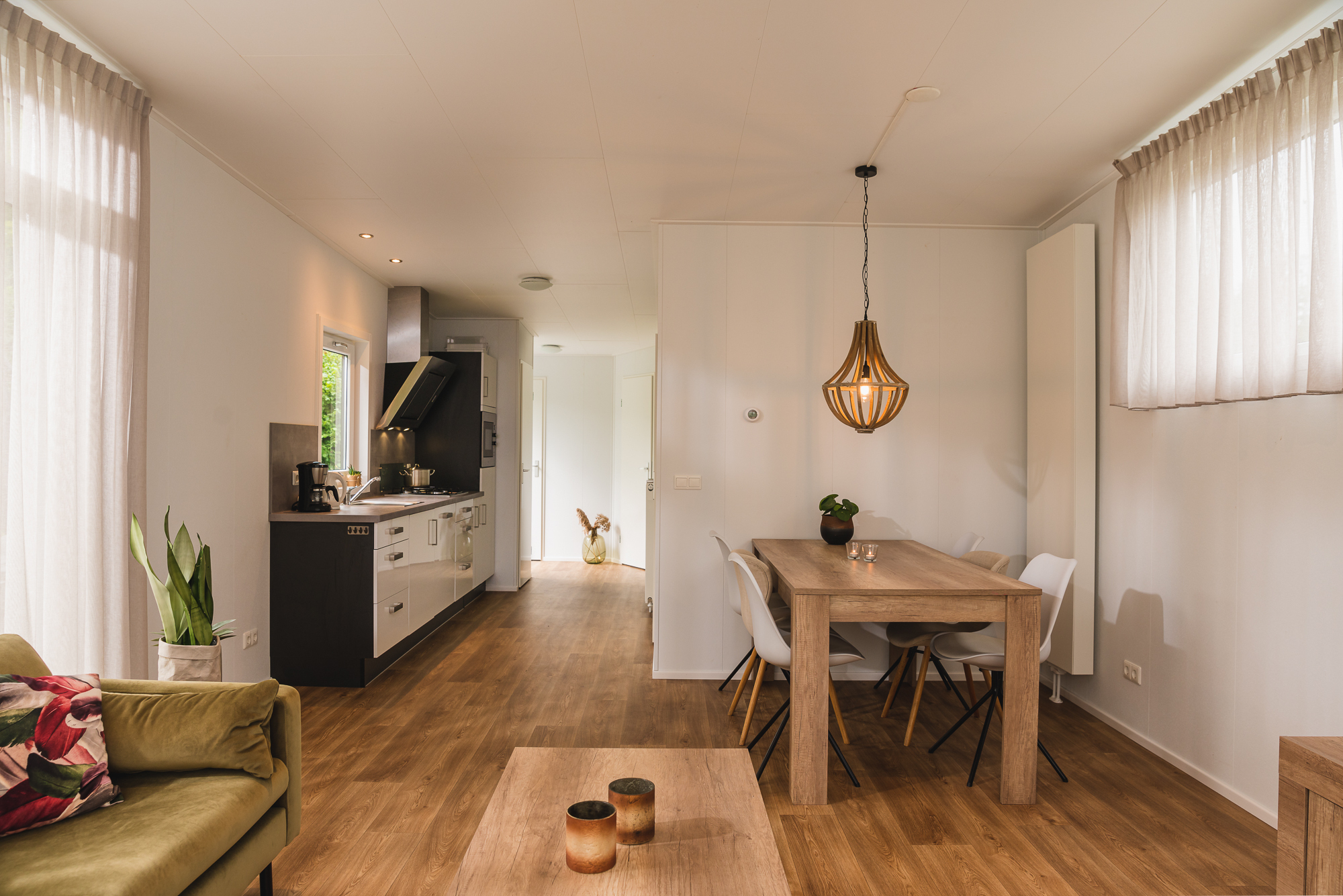 Luxury lodge with Sauna | 6 p. (copy) - Rijssen