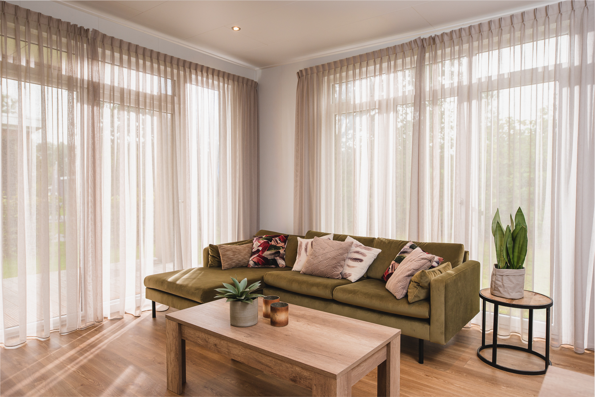 Luxury lodge with Sauna | 6 p. (copy) - Rijssen
