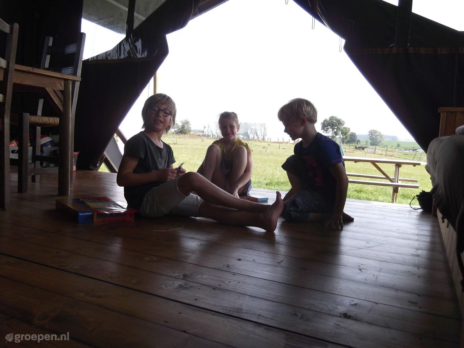 Holiday farm Poperinge