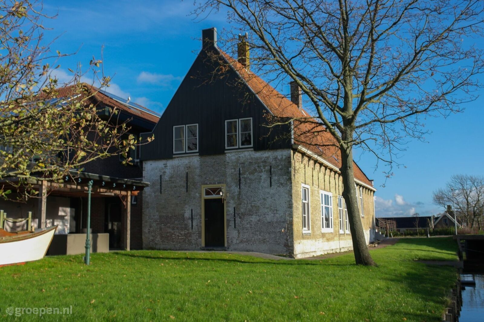 Vakantiehuis Sint Maartensbrug