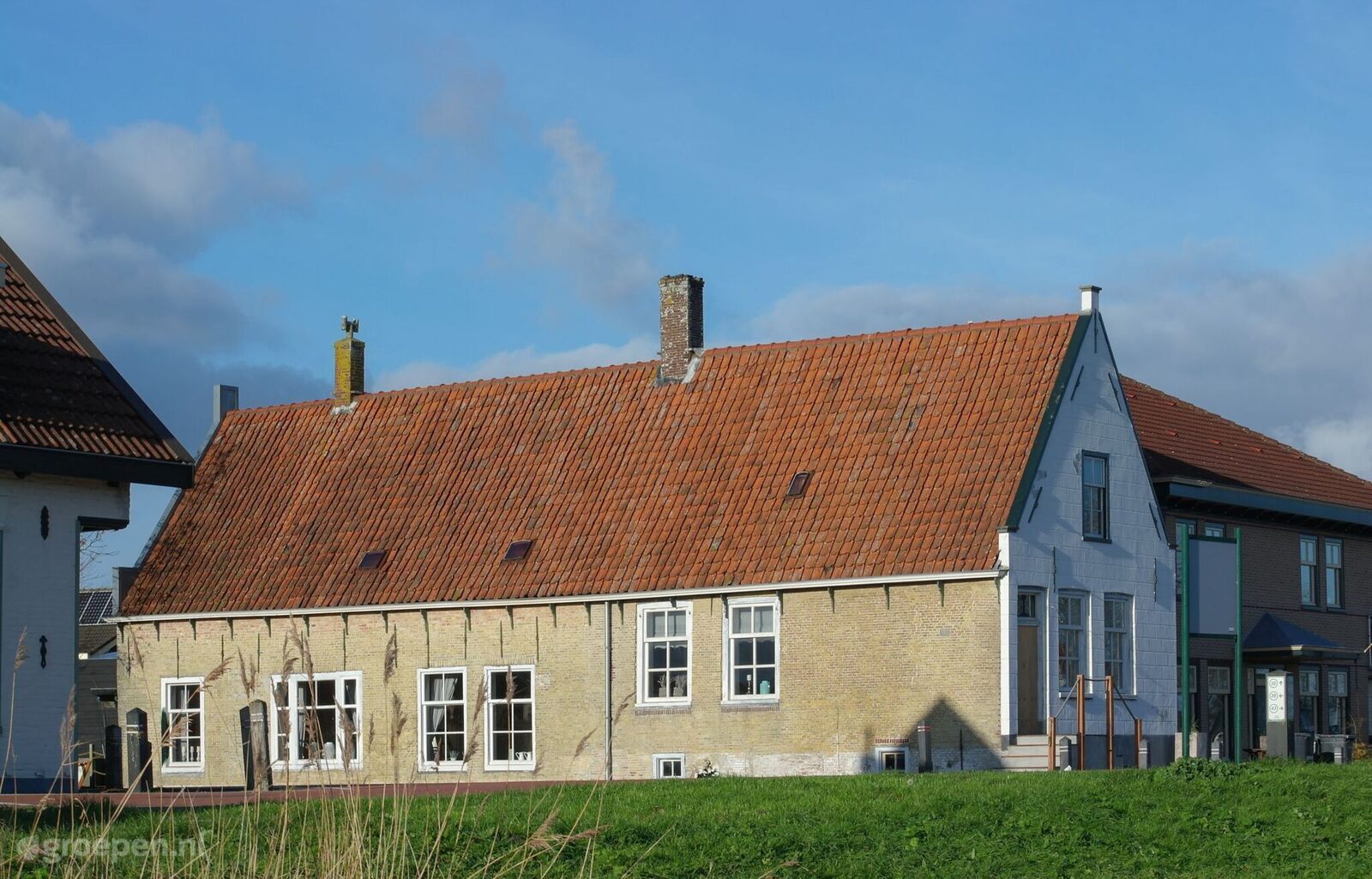 Vakantiehuis Sint Maartensbrug