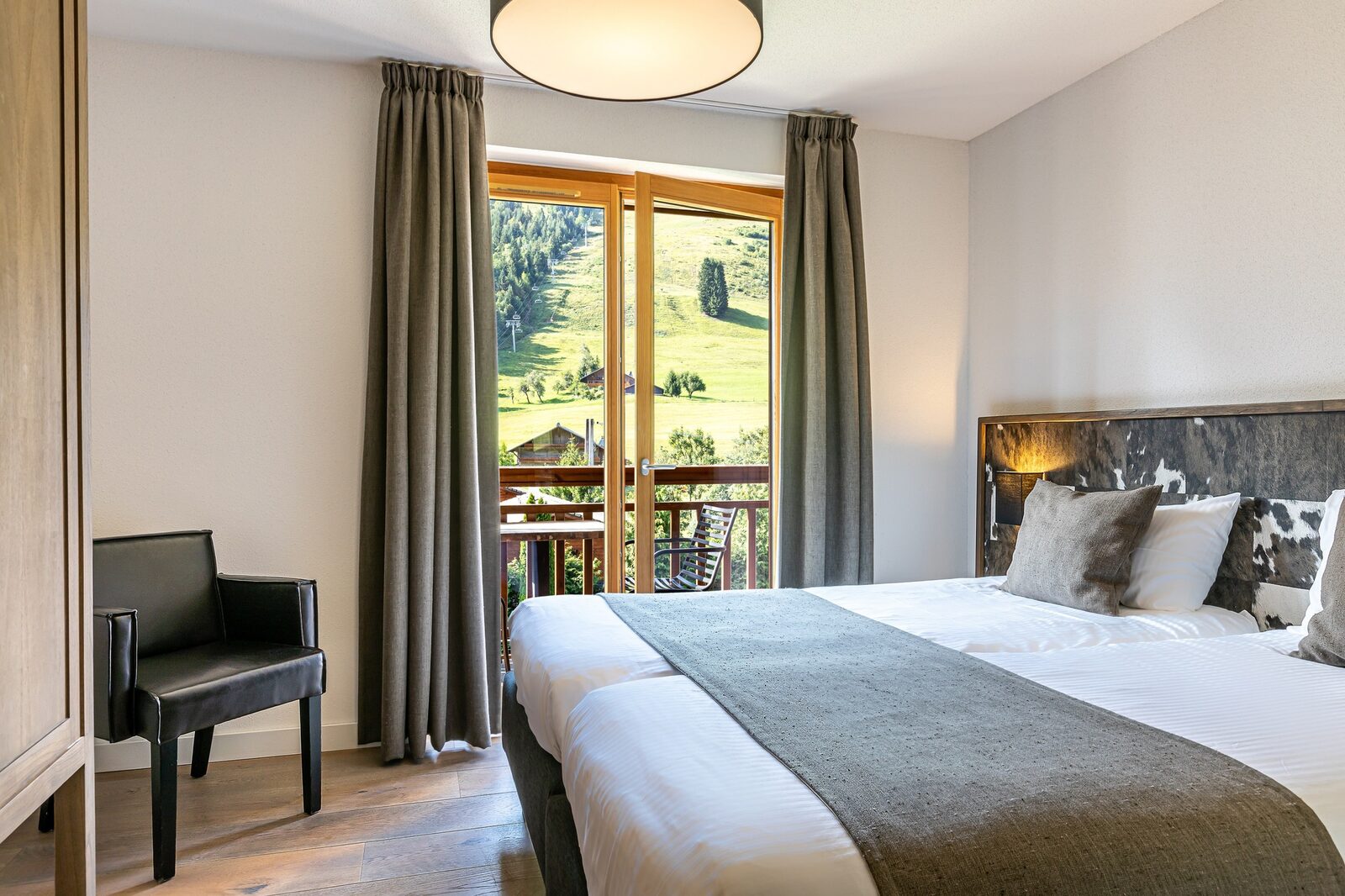 Luxus 4-Zimmer Ferienwohnung mit Sauna | 8 Pers.