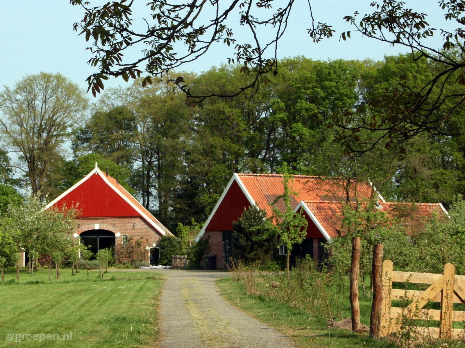 Vakantieboerderij Winterswijk Woold