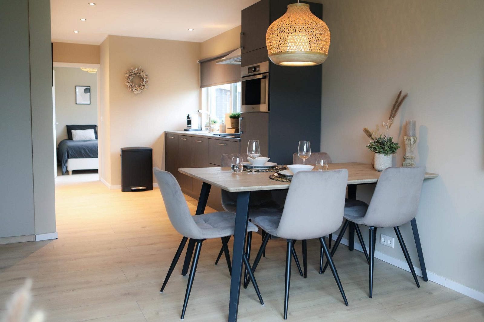 VZ1085 Holiday chalet in Baarland