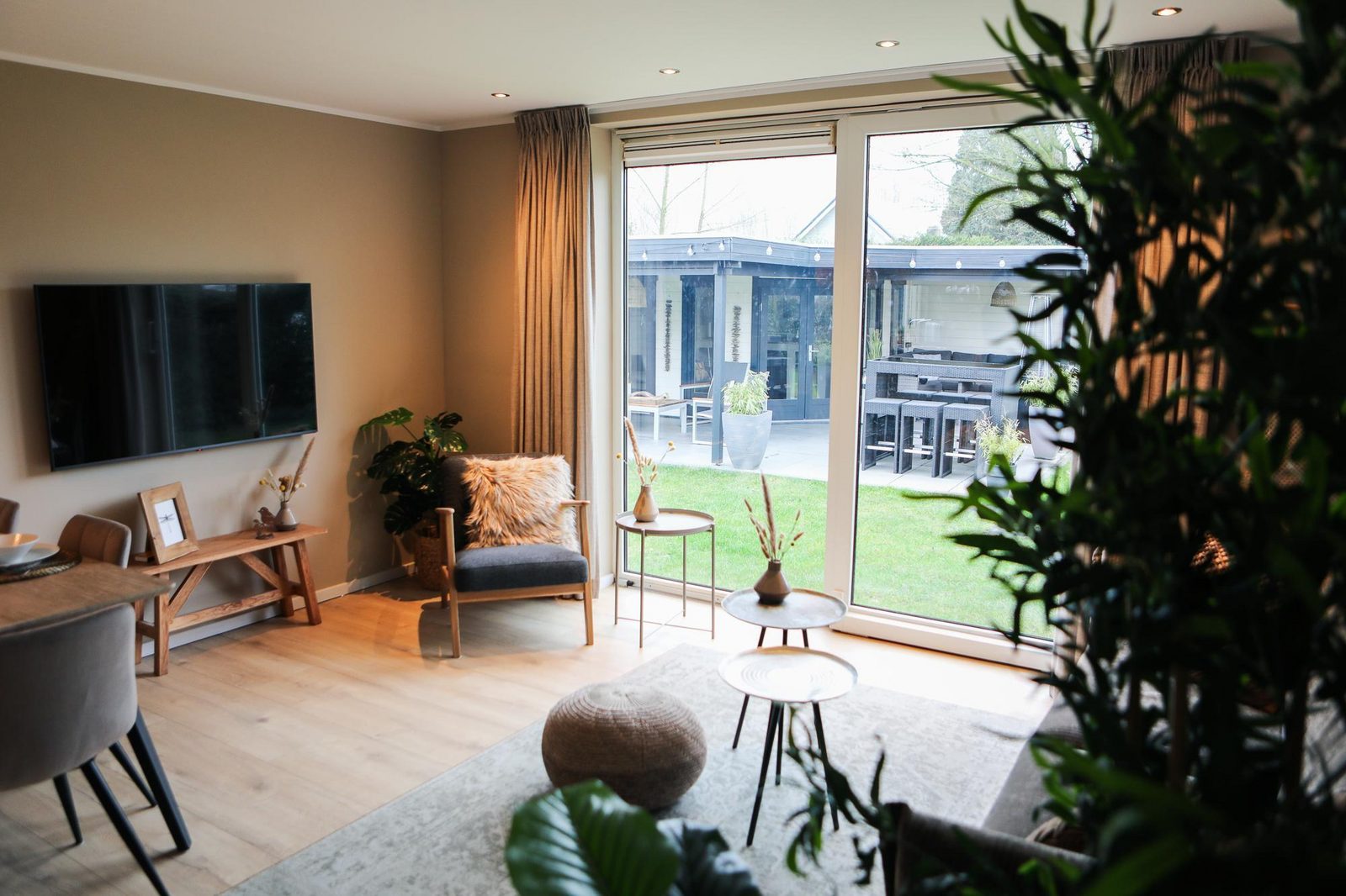 VZ1085 Holiday chalet in Baarland