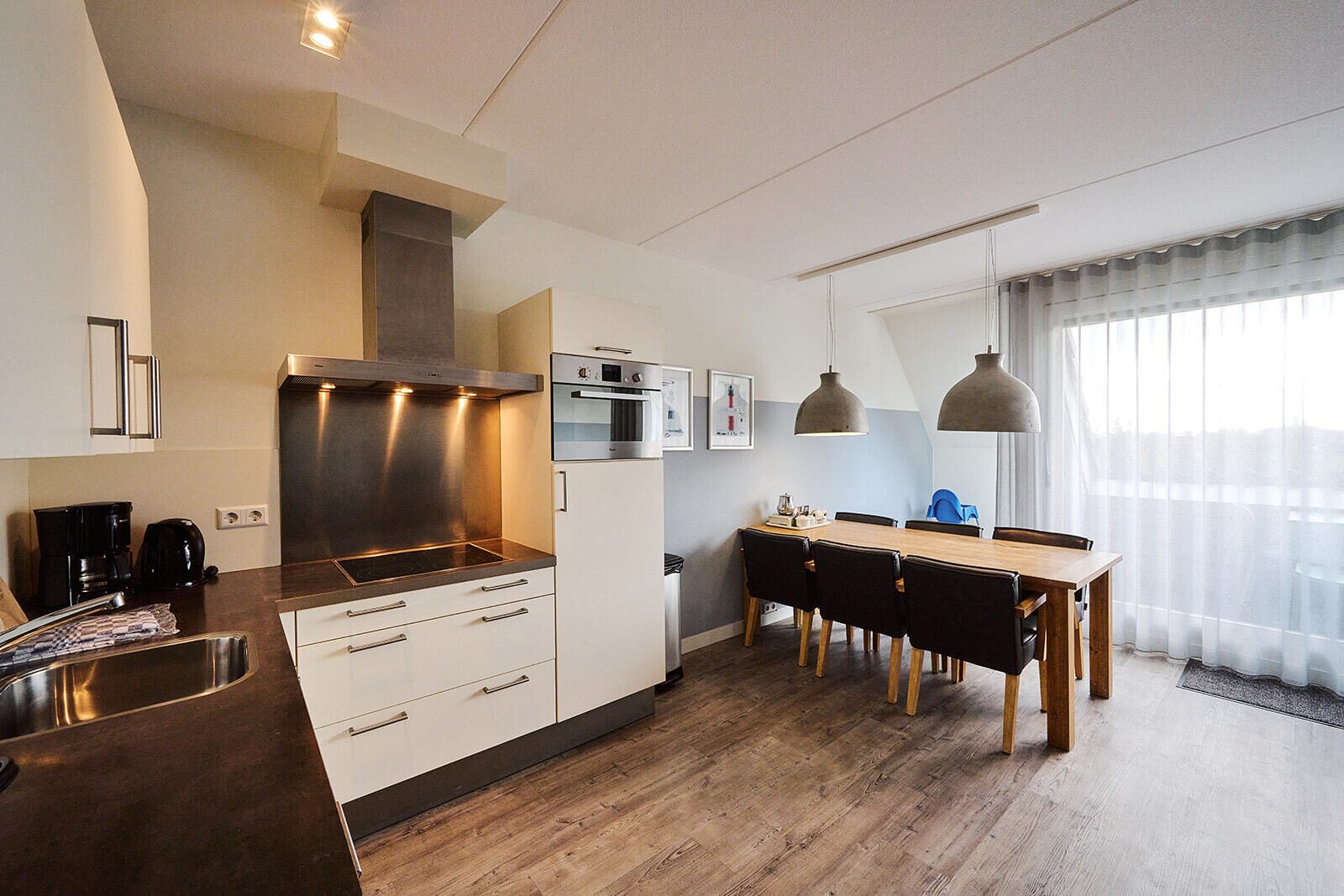 Wellness Appartement | 5 Pers.