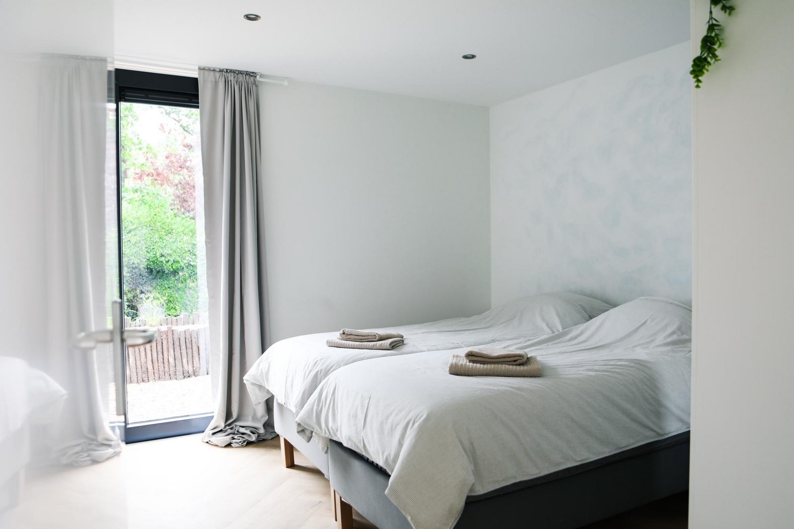 VZ1088 Holiday chalet in Baarland