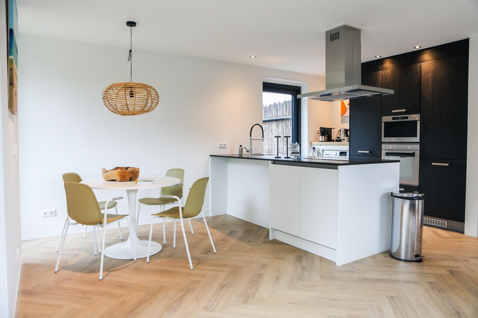VZ1088 Holiday chalet in Baarland