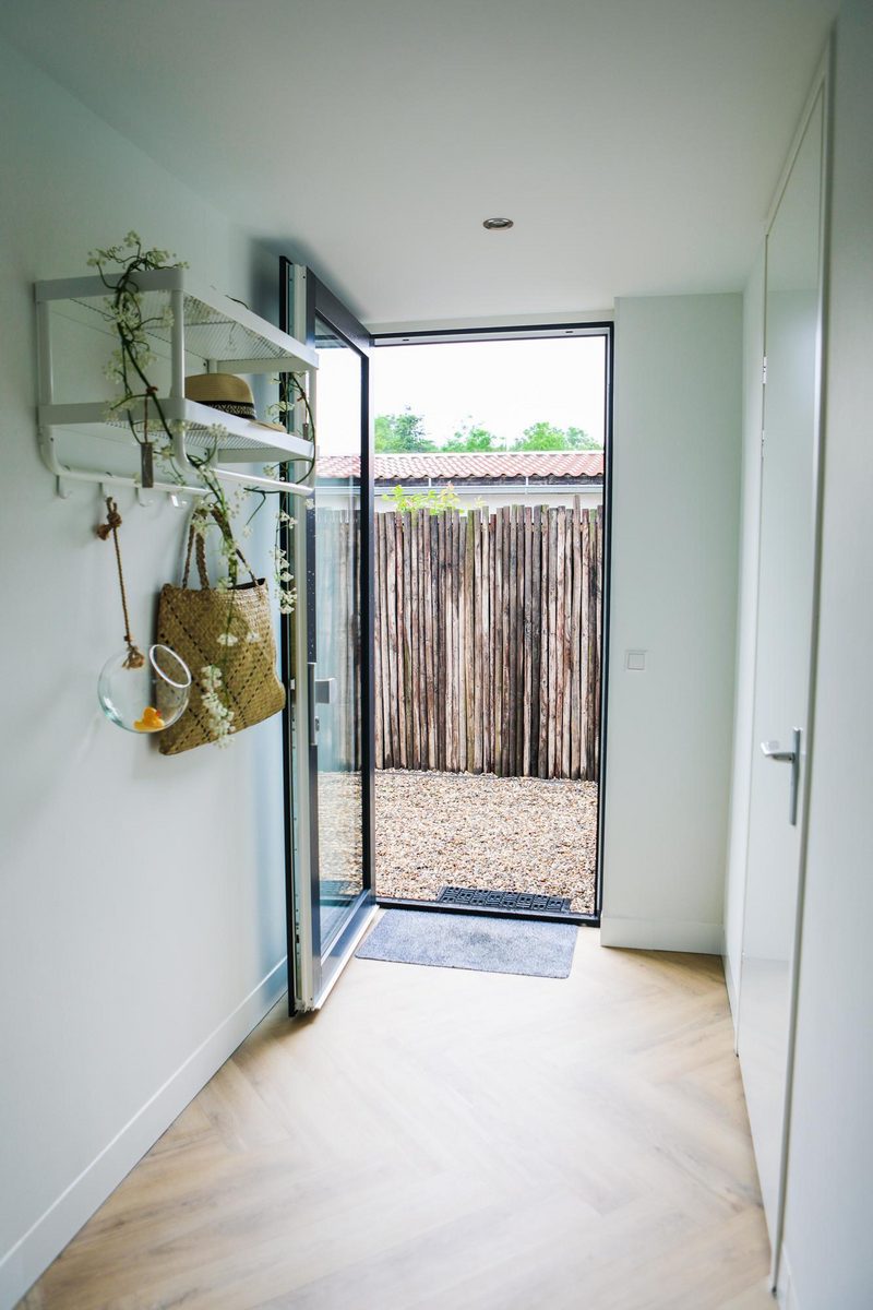 VZ1088 Holiday chalet in Baarland