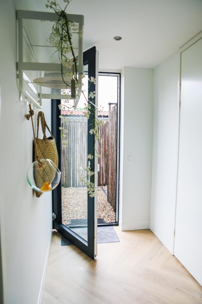VZ1088 Holiday chalet in Baarland