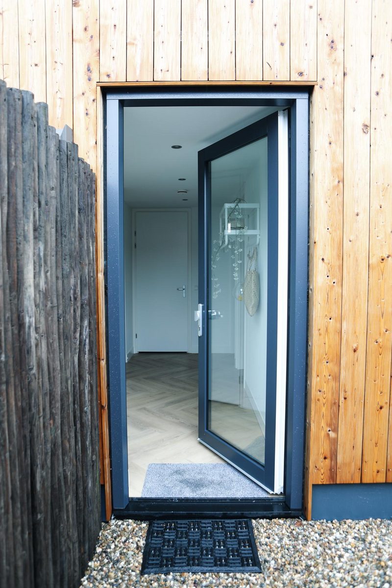 VZ1088 Holiday chalet in Baarland