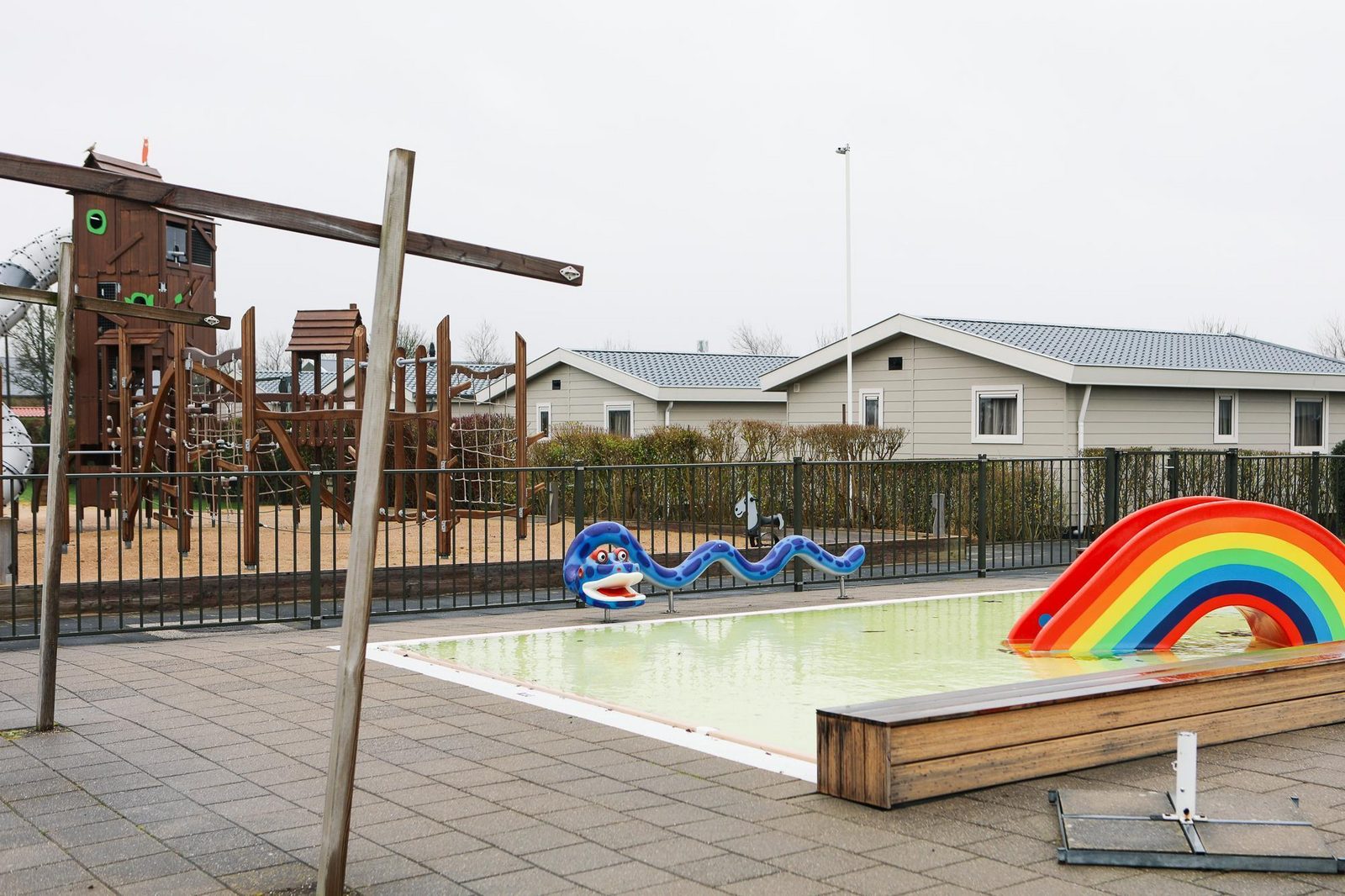 VZ1089 Holiday chalet in Kamperland