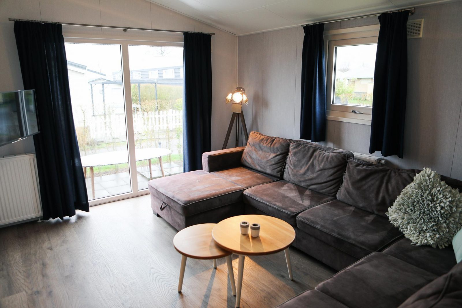 VZ1090 Vakantiechalet in Kamperland